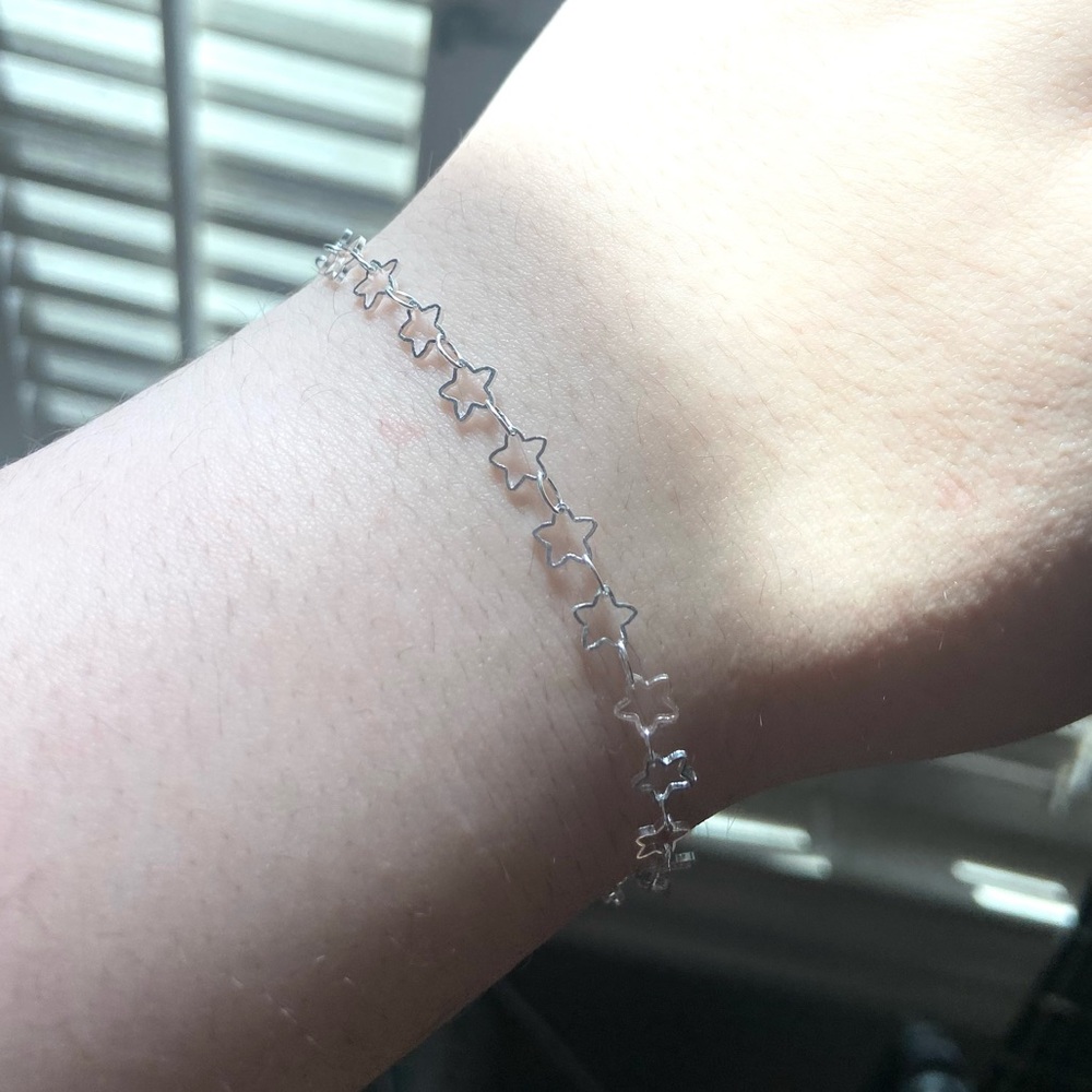 Star bracelet